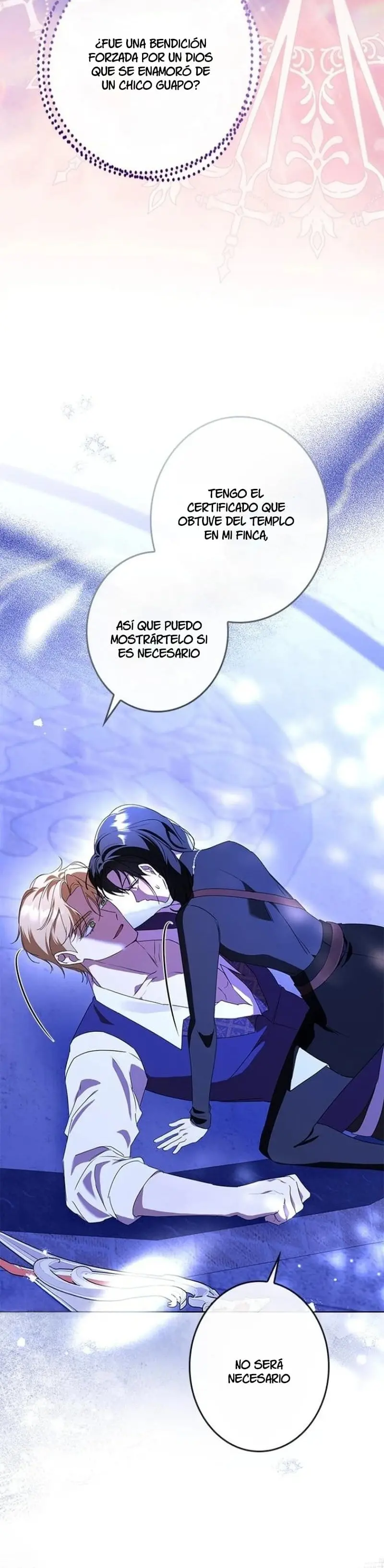 Una trabajadora coreana que se convirtió en la villana molesta de una historia de zombis capítulo 45, página 15