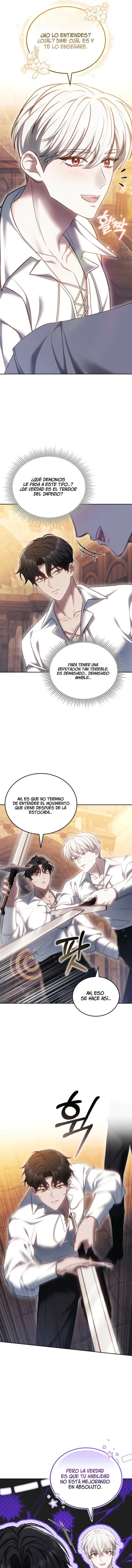 ¡Vota Por Tu caballero! capítulo 10, página 3