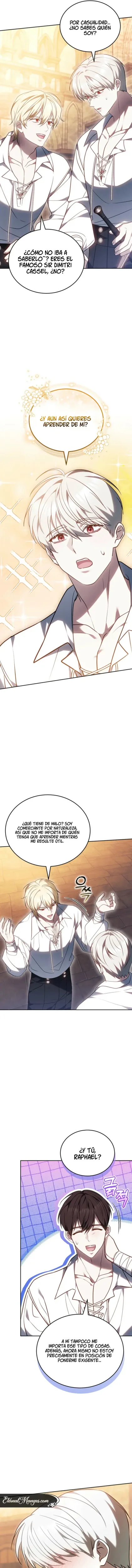 ¡Vota Por Tu caballero! capítulo 10, página 9