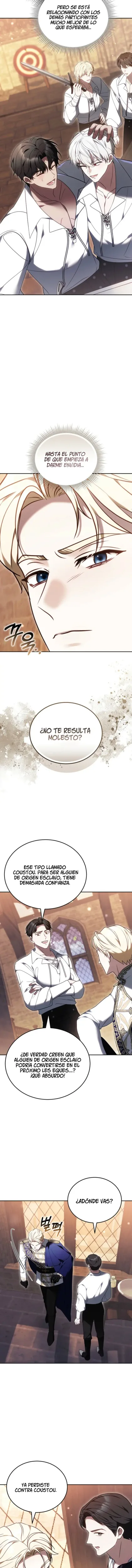 ¡Vota Por Tu caballero! capítulo 10, página 13