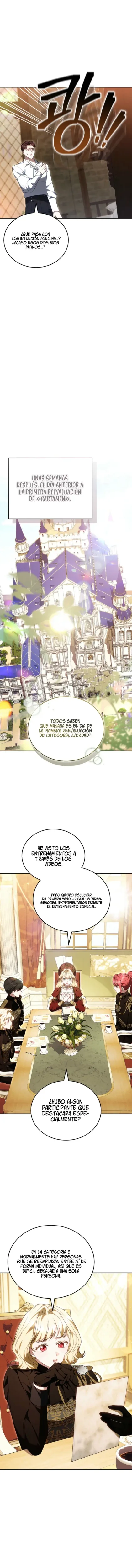 ¡Vota Por Tu caballero! capítulo 10, página 15