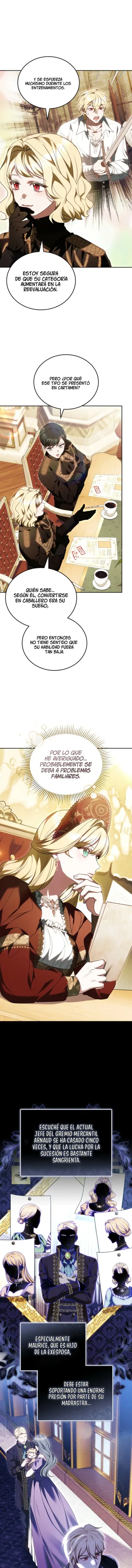¡Vota Por Tu caballero! capítulo 10, página 17