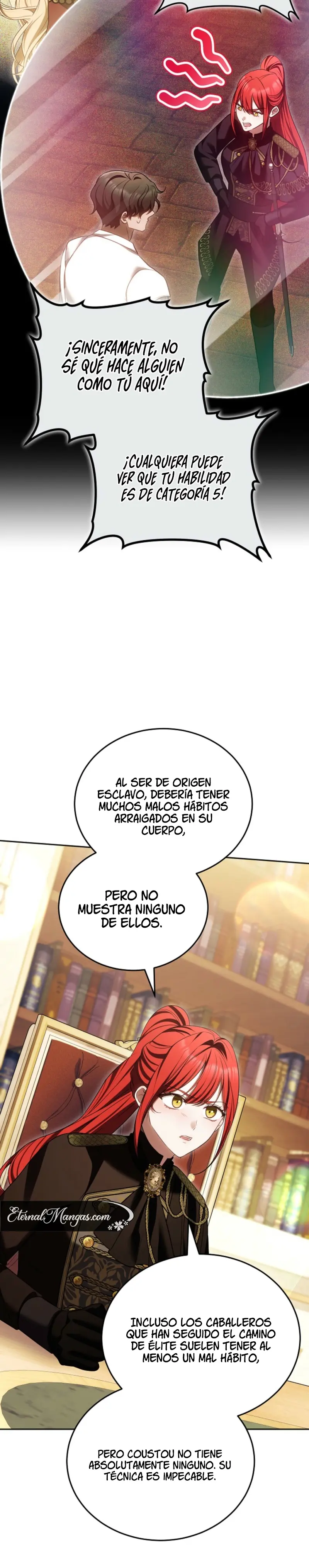 ¡Vota Por Tu caballero! capítulo 10, página 20