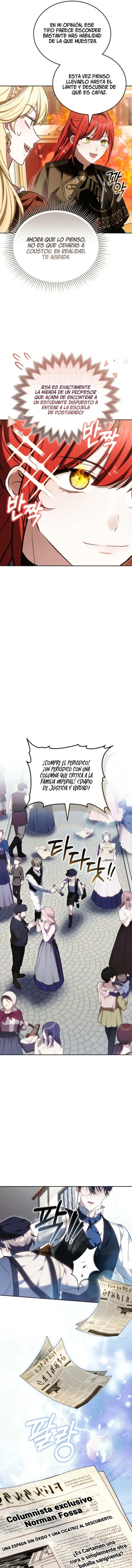 ¡Vota Por Tu caballero! capítulo 10, página 21