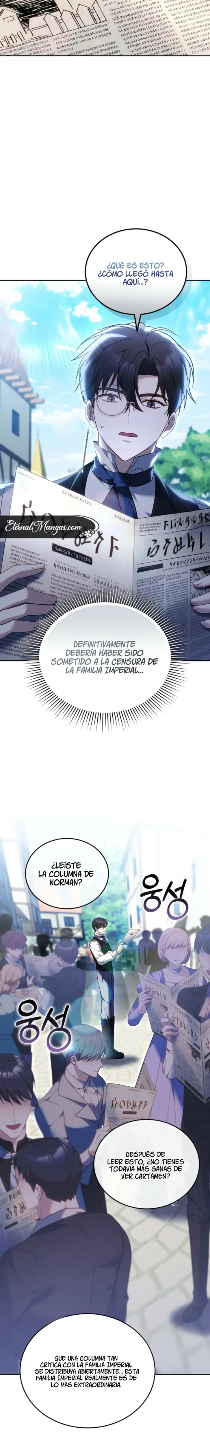 ¡Vota Por Tu caballero! capítulo 10, página 22