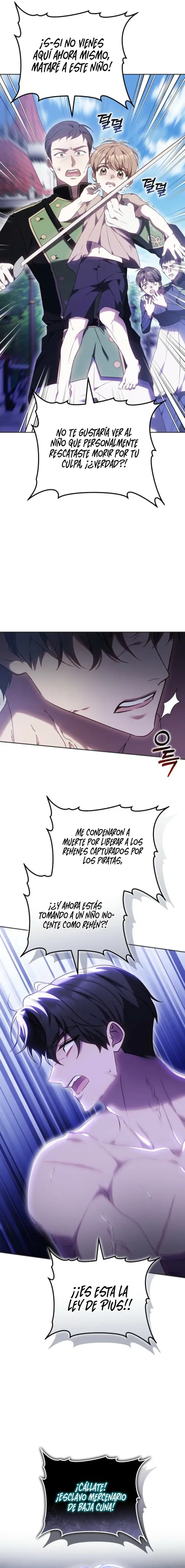 ¡Vota Por Tu caballero! capítulo 2, página 4