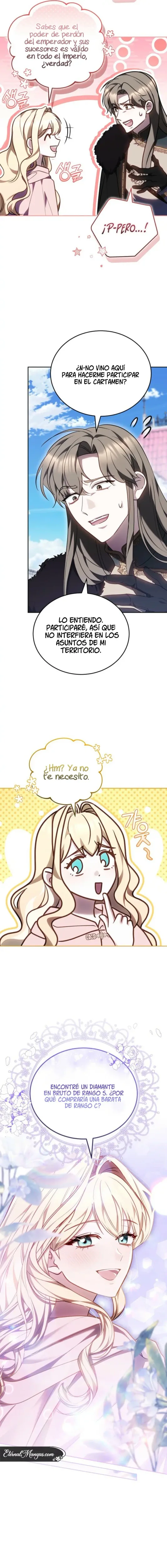 ¡Vota Por Tu caballero! capítulo 2, página 11