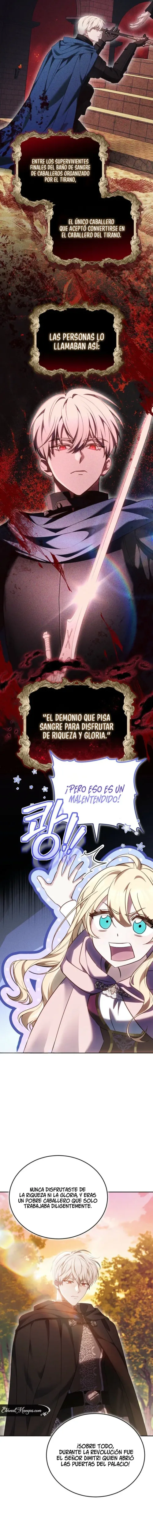 ¡Vota Por Tu caballero! capítulo 2, página 20