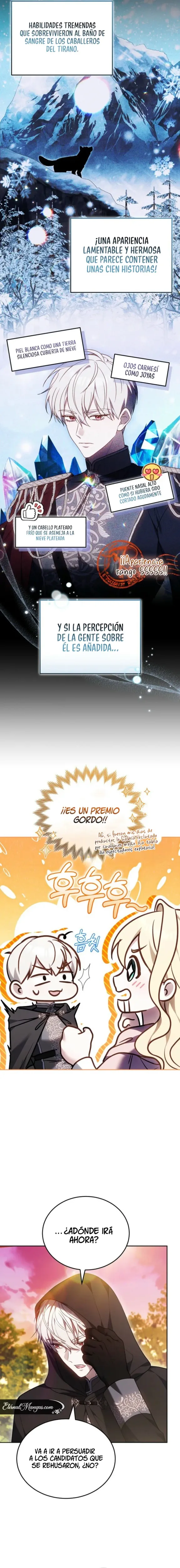 ¡Vota Por Tu caballero! capítulo 2, página 23