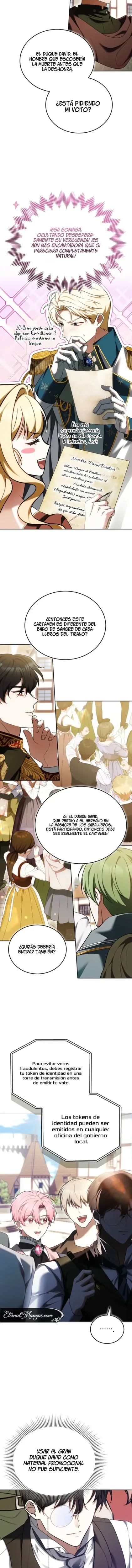 ¡Vota Por Tu caballero! capítulo 3, página 25