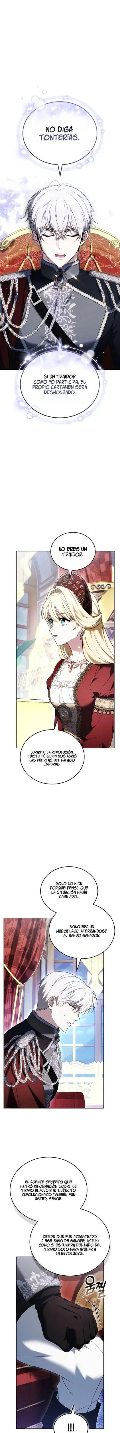 ¡Vota Por Tu caballero! capítulo 4, página 3