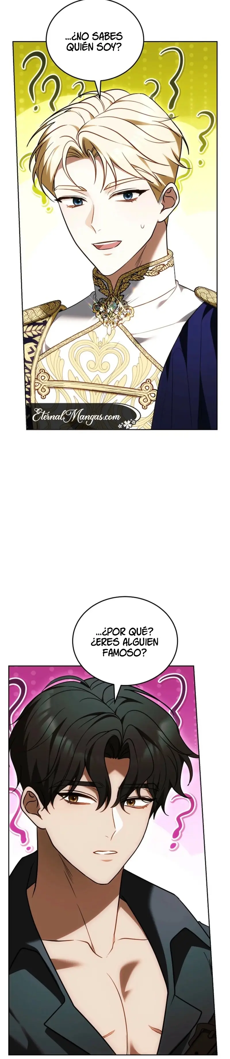 ¡Vota Por Tu caballero! capítulo 4, página 20
