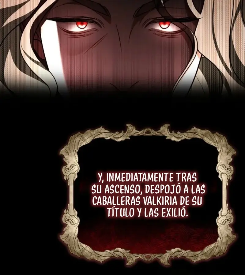 ¡Vota Por Tu caballero! capítulo 5, página 8