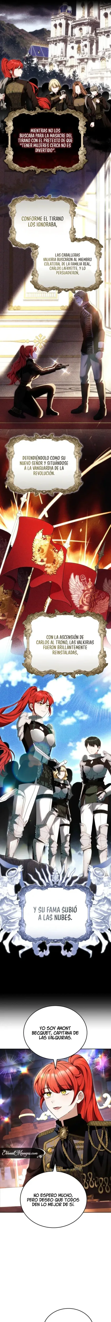 ¡Vota Por Tu caballero! capítulo 5, página 9