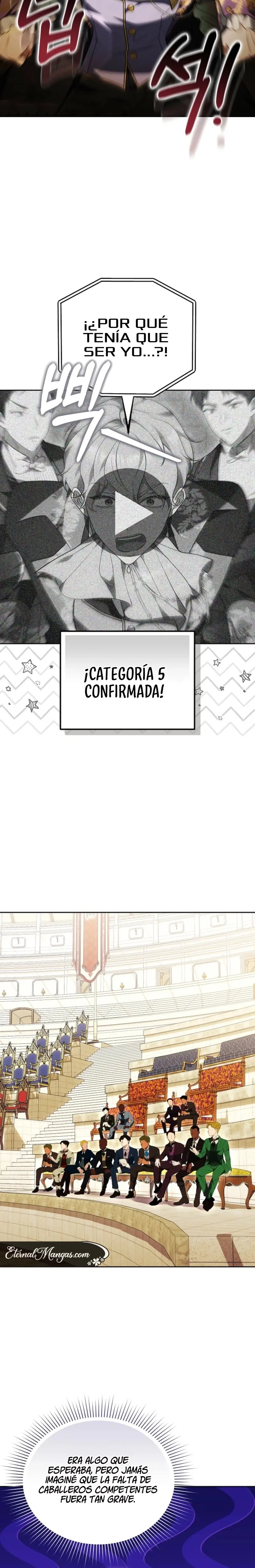 ¡Vota Por Tu caballero! capítulo 6, página 2