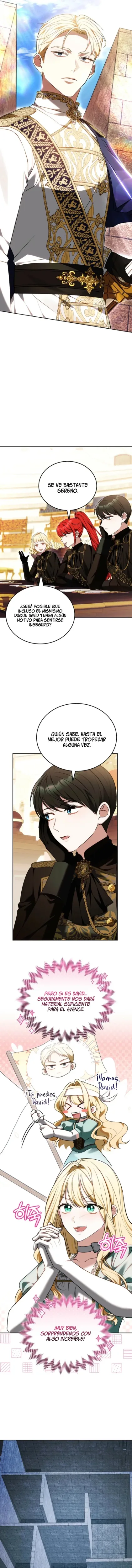 ¡Vota Por Tu caballero! capítulo 6, página 5