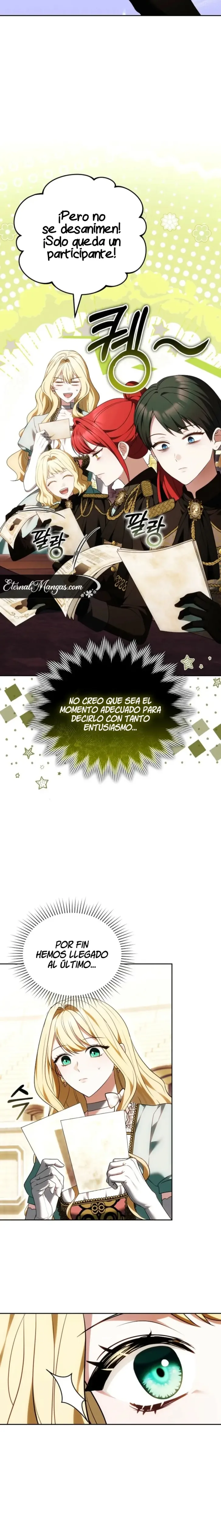¡Vota Por Tu caballero! capítulo 6, página 24