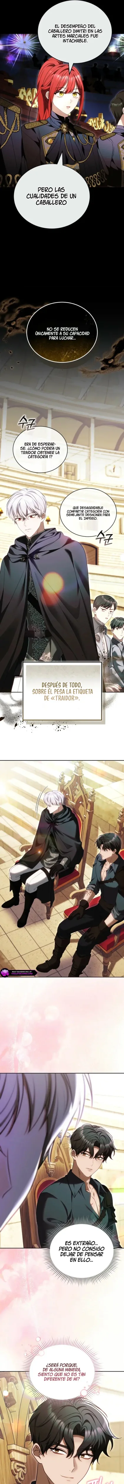 ¡Vota Por Tu caballero! capítulo 7, página 13