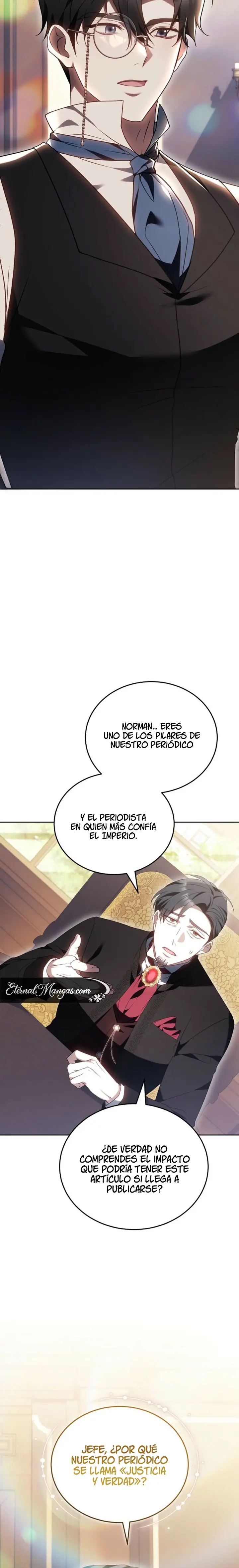 ¡Vota Por Tu caballero! capítulo 8, página 8