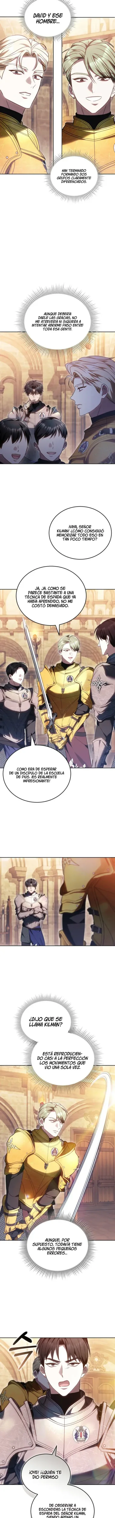 ¡Vota Por Tu caballero! capítulo 8, página 11