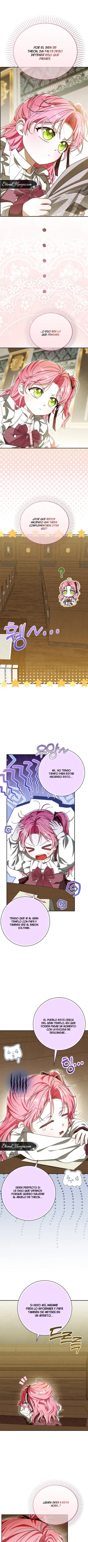Voy a salvar a mi papá capítulo 26, página 1