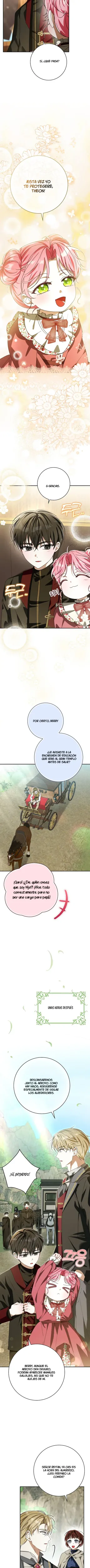 Voy a salvar a mi papá capítulo 26, página 8