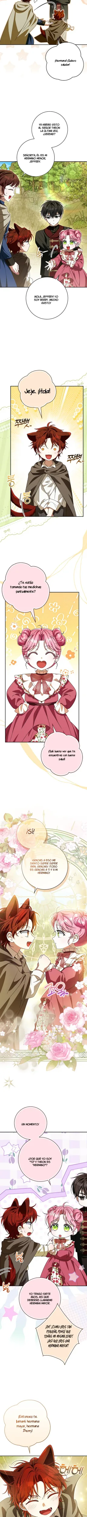 Voy a salvar a mi papá capítulo 27, página 2