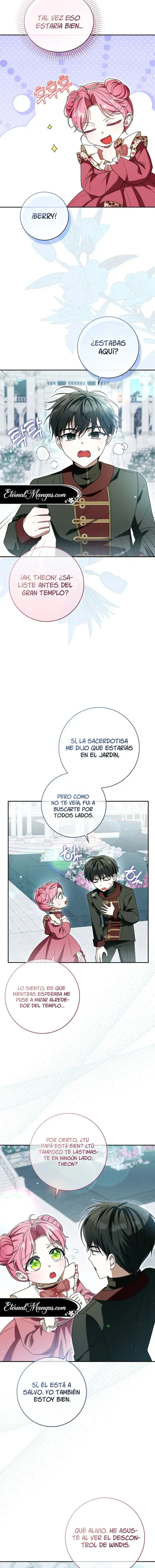 Voy a salvar a mi papá capítulo 29, página 10