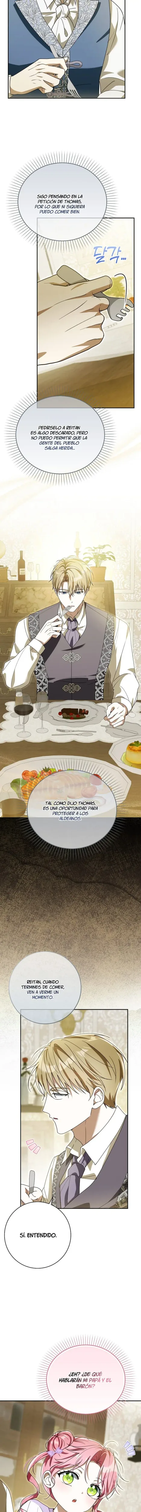 Voy a salvar a mi papá capítulo 31, página 8