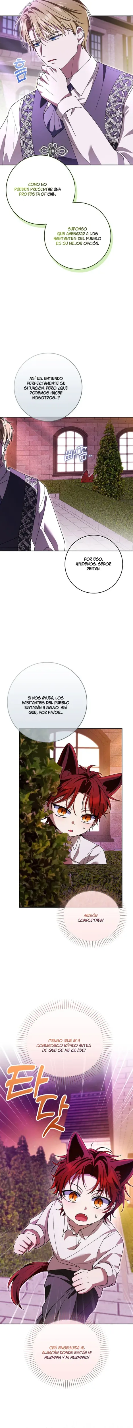 Voy a salvar a mi papá capítulo 31, página 12