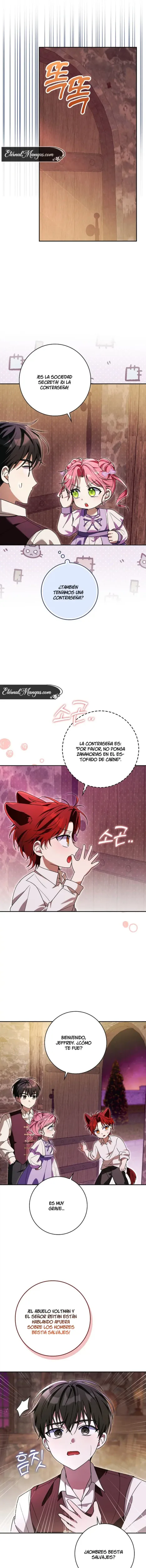 Voy a salvar a mi papá capítulo 31, página 13