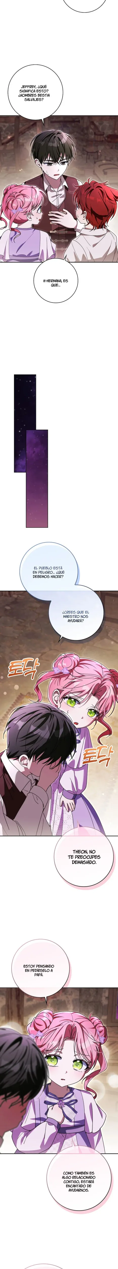 Voy a salvar a mi papá capítulo 31, página 14