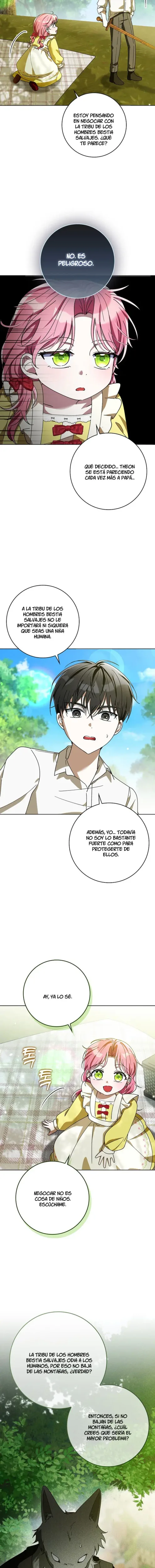 Voy a salvar a mi papá capítulo 32, página 12