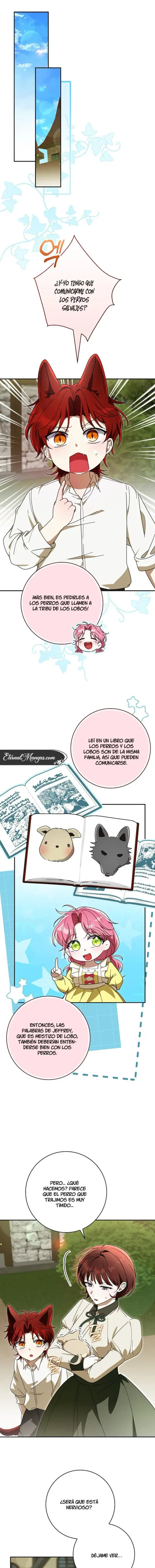 Voy a salvar a mi papá capítulo 33, página 3