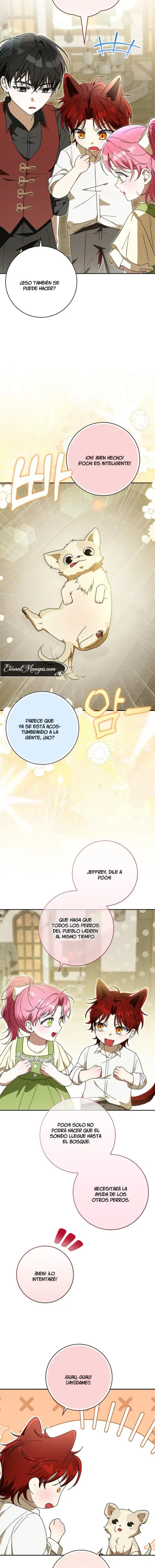 Voy a salvar a mi papá capítulo 33, página 9
