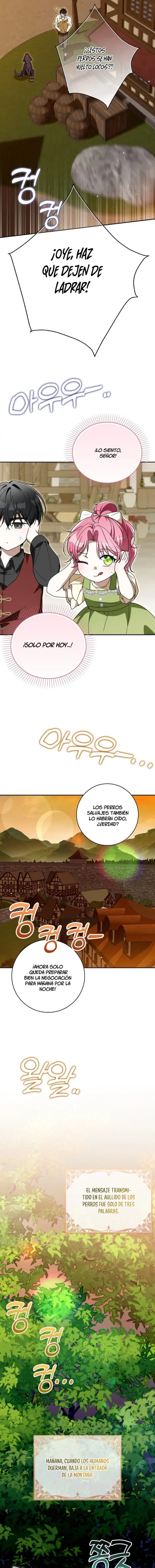 Voy a salvar a mi papá capítulo 33, página 13