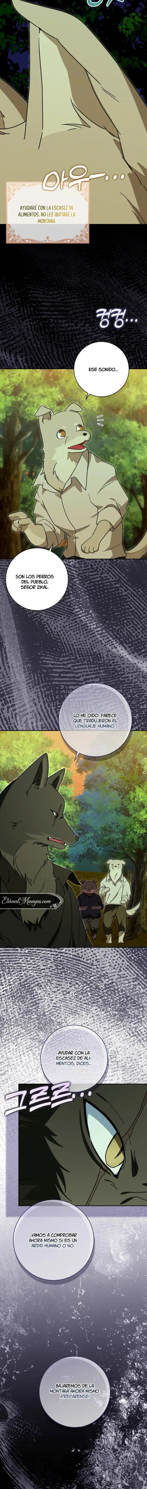 Voy a salvar a mi papá capítulo 33, página 14