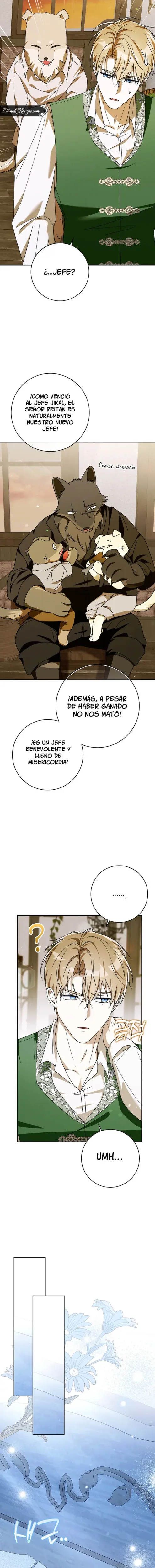 Voy a salvar a mi papá capítulo 34, página 14
