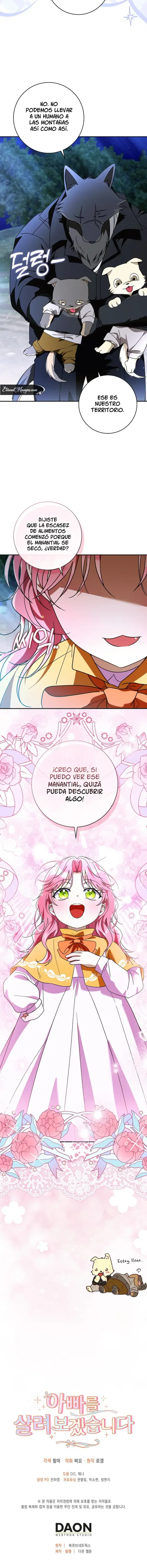 Voy a salvar a mi papá capítulo 34, página 18