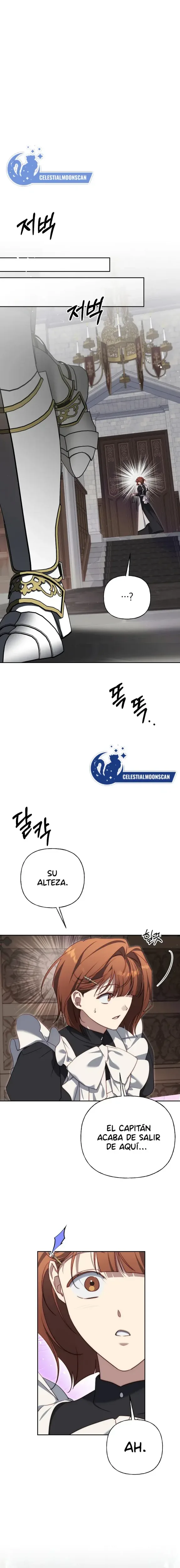Yo domé al Príncipe Monstruo capítulo 51, página 10