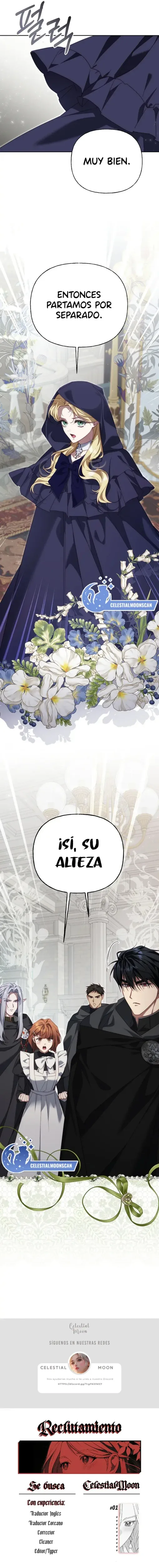 Yo domé al Príncipe Monstruo capítulo 51, página 17