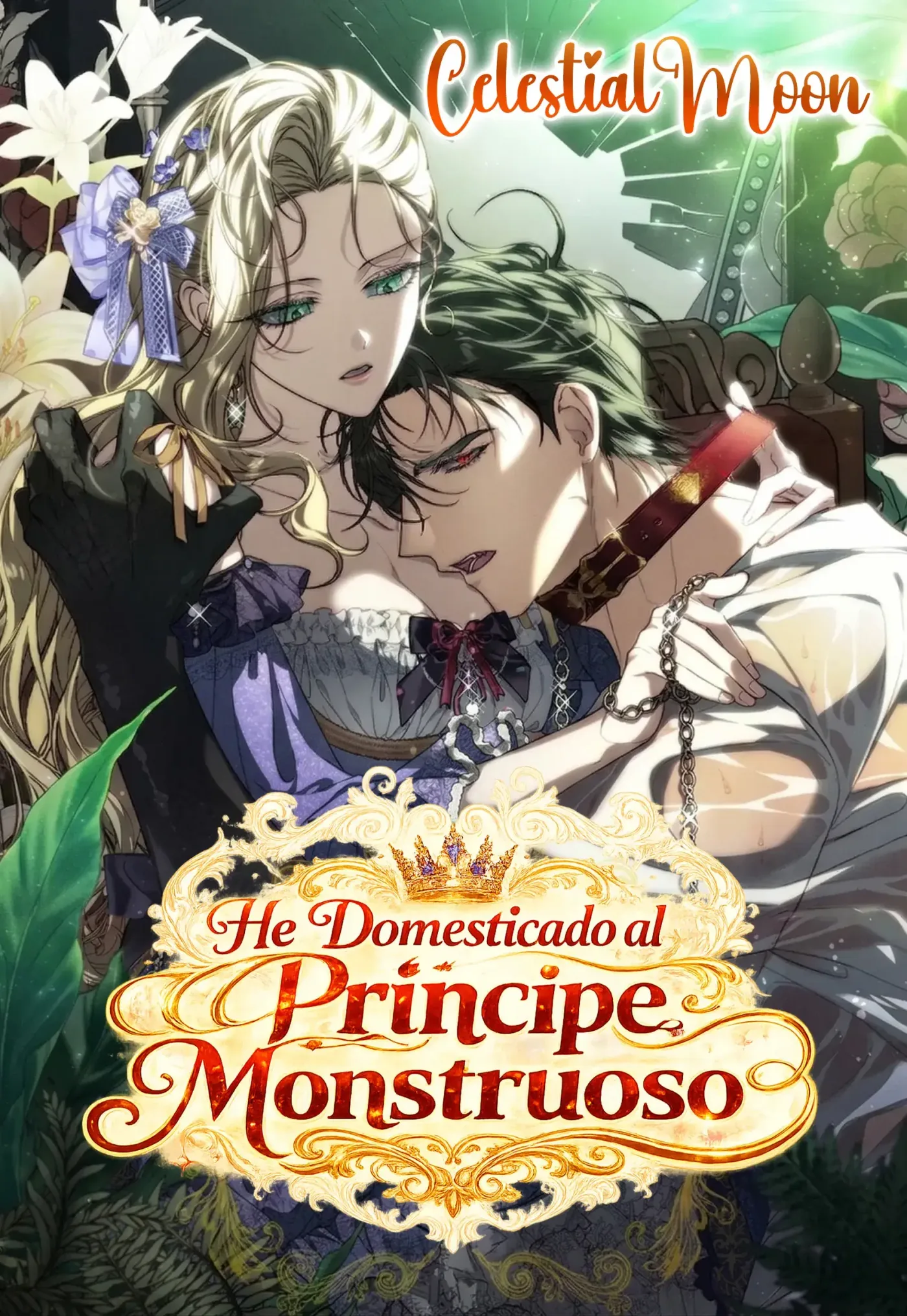 Yo domé al Príncipe Monstruo capítulo 527, página 2