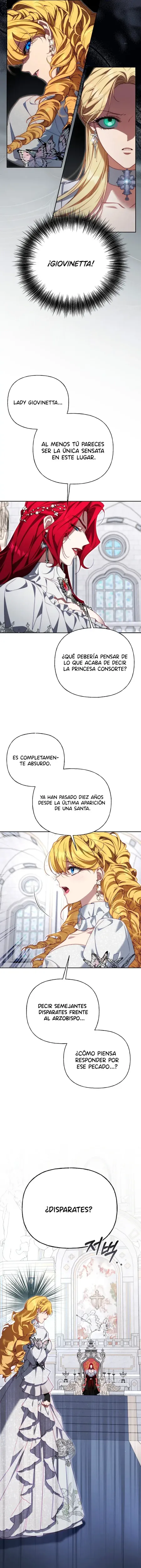 Yo domé al Príncipe Monstruo capítulo 53, página 3