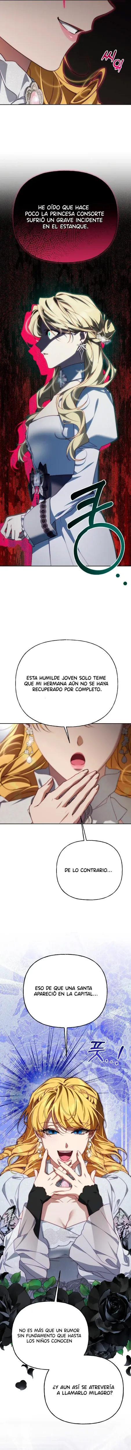 Yo domé al Príncipe Monstruo capítulo 53, página 5