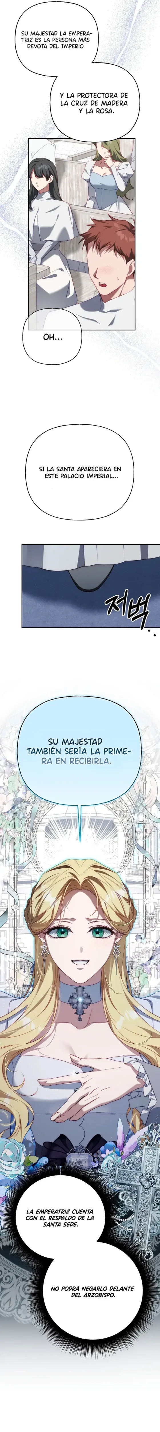 Yo domé al Príncipe Monstruo capítulo 53, página 7