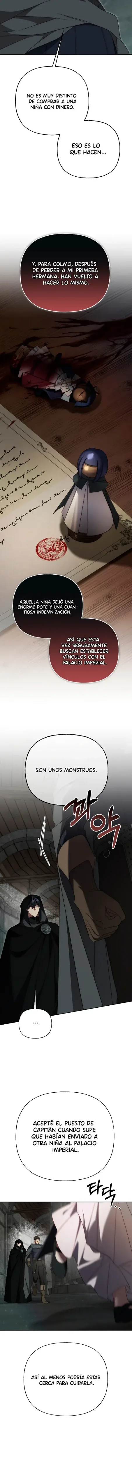 Yo domé al Príncipe Monstruo capítulo 53, página 11