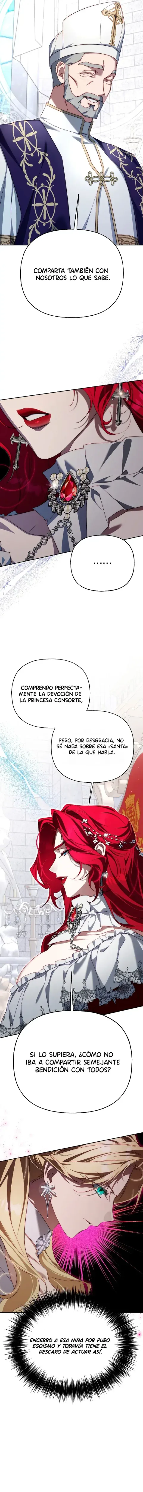 Yo domé al Príncipe Monstruo capítulo 53, página 14
