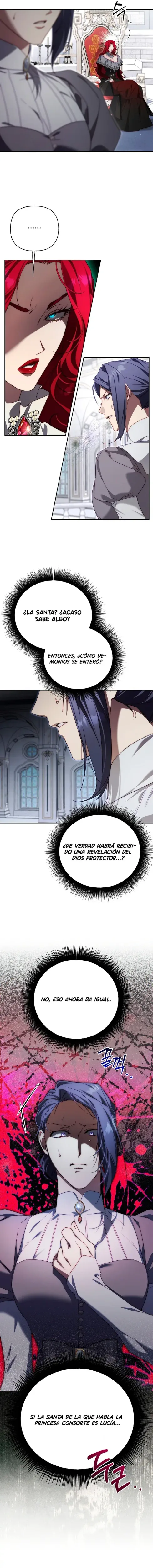 Yo domé al Príncipe Monstruo capítulo 53, página 15