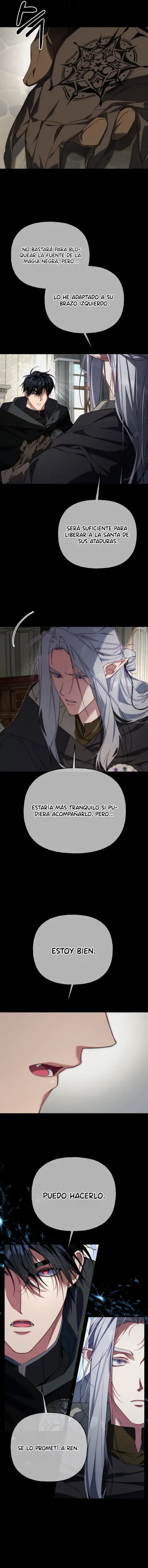 Yo domé al Príncipe Monstruo capítulo 54, página 4