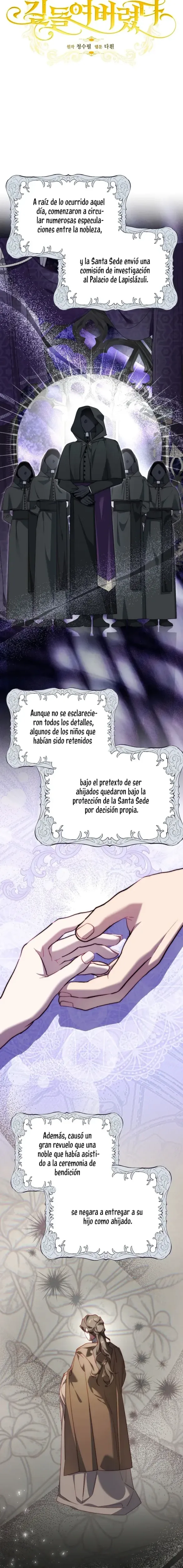 Yo domé al Príncipe Monstruo capítulo 56, página 3